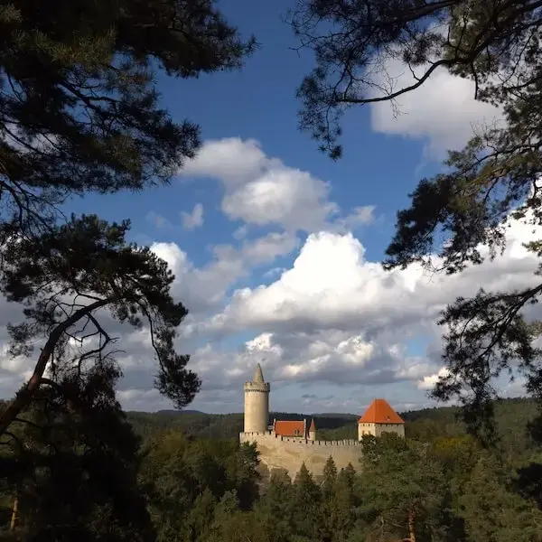 Penzion Milča - v srdci CHKO Kokořínsko